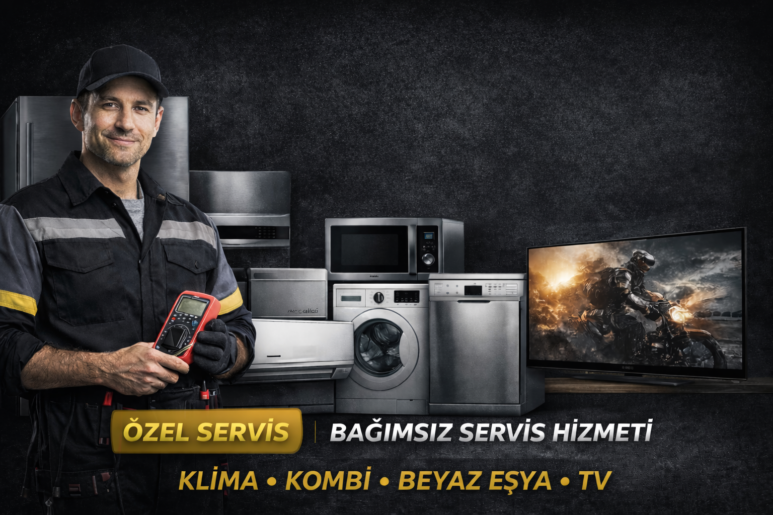 Reşadiye Hoover Servisi